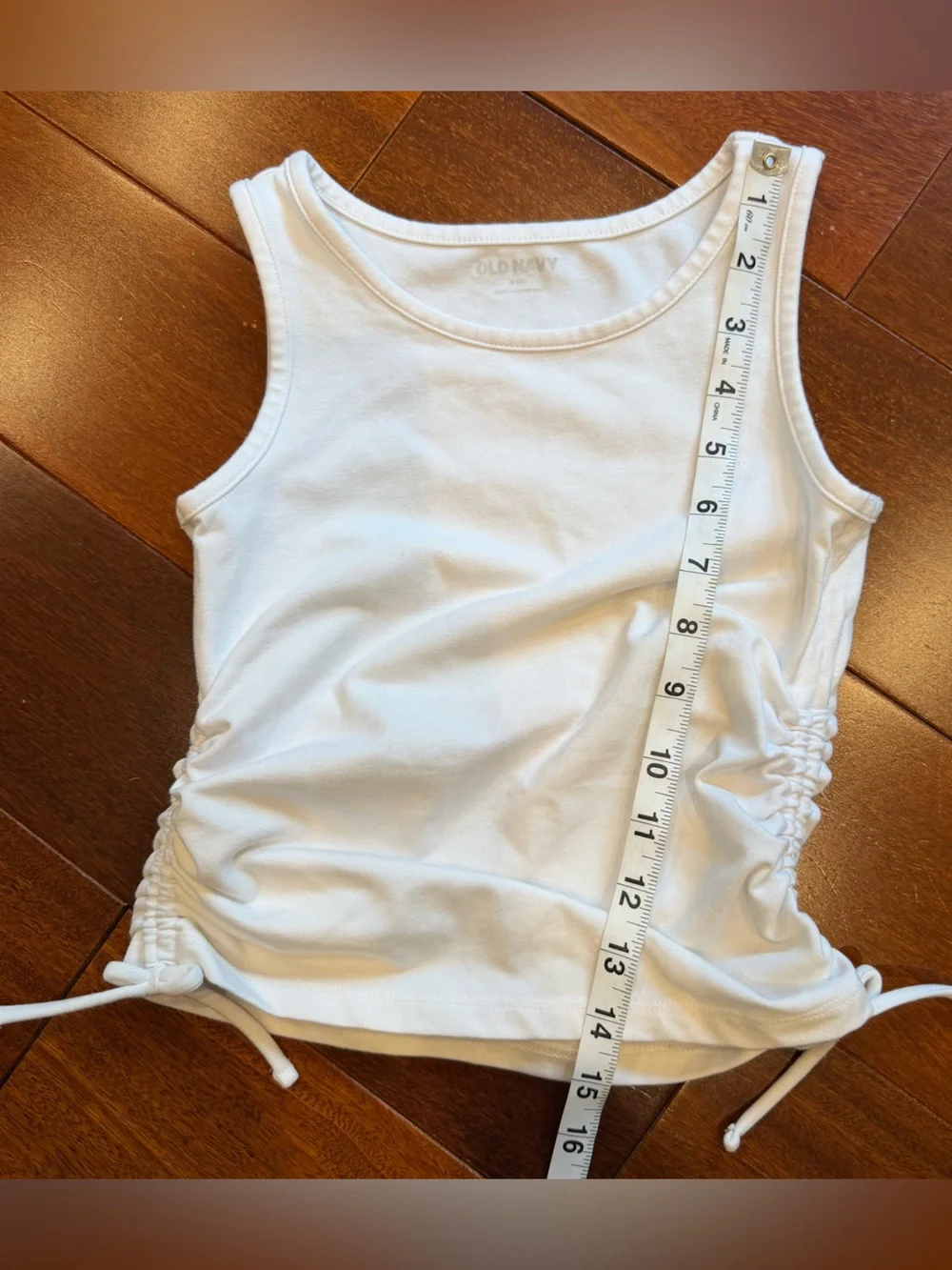 Old Navy soft white